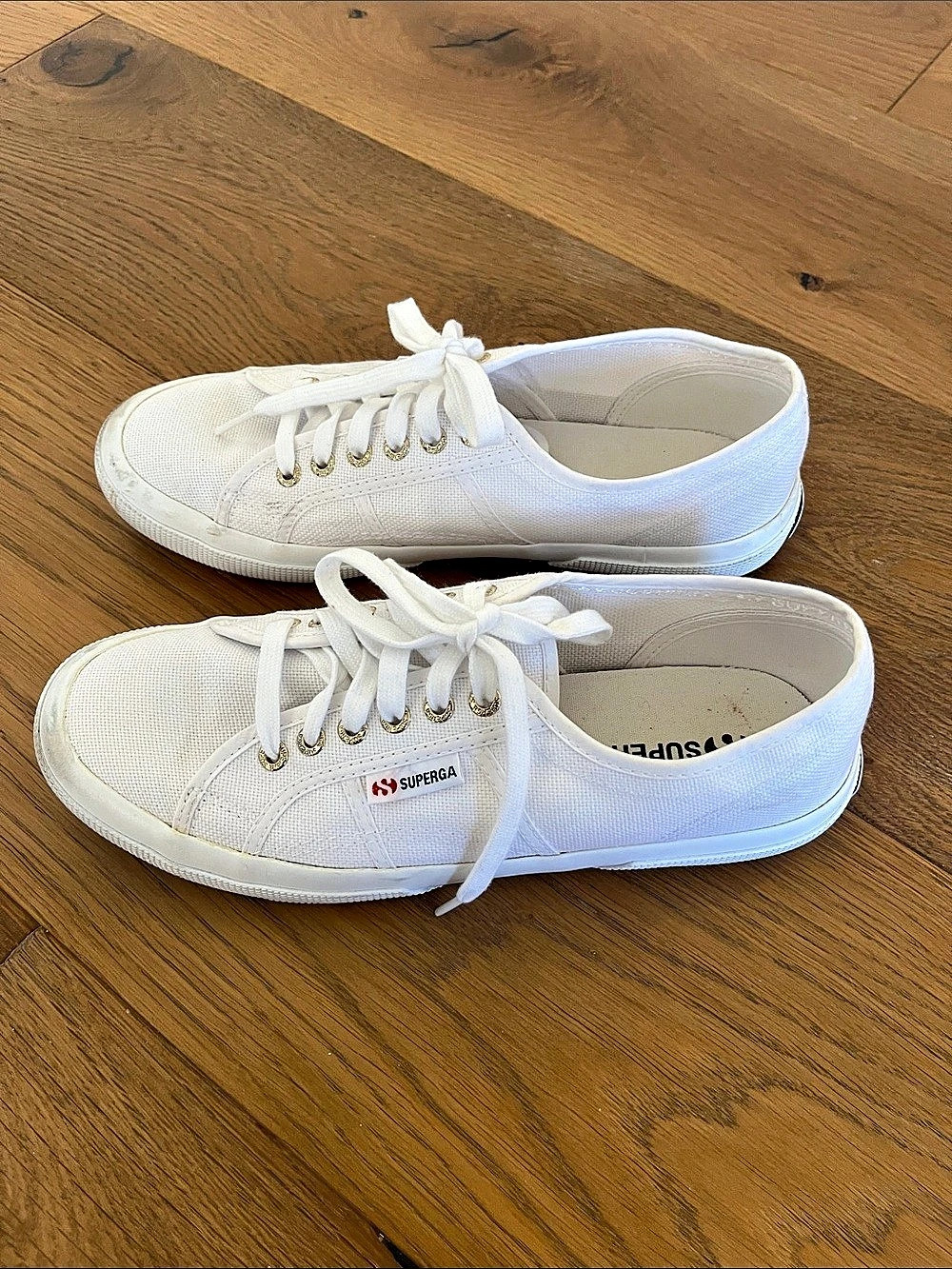 Superga 2750 Cotu Classic Sneakers White EU 42